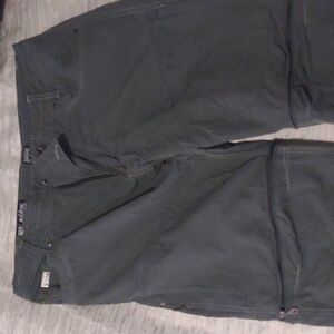 Kuhl | Liberator Convertible Pants with Stealth Zip Off System